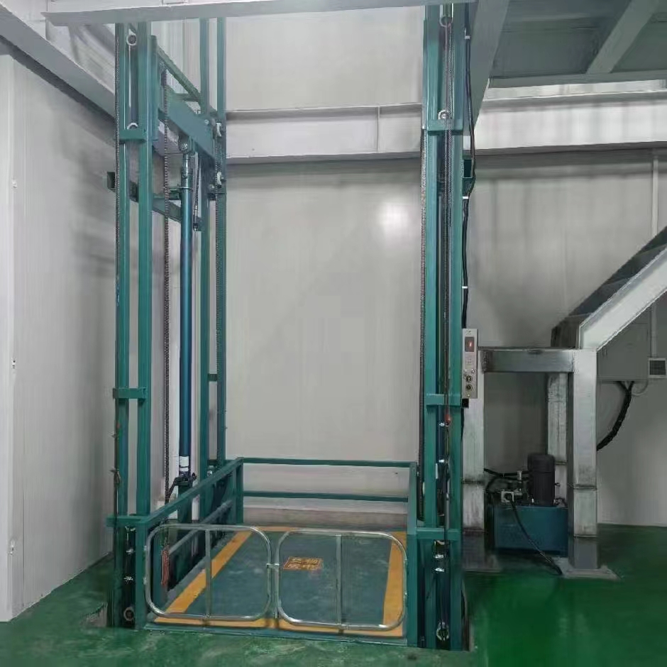 液压升降货梯