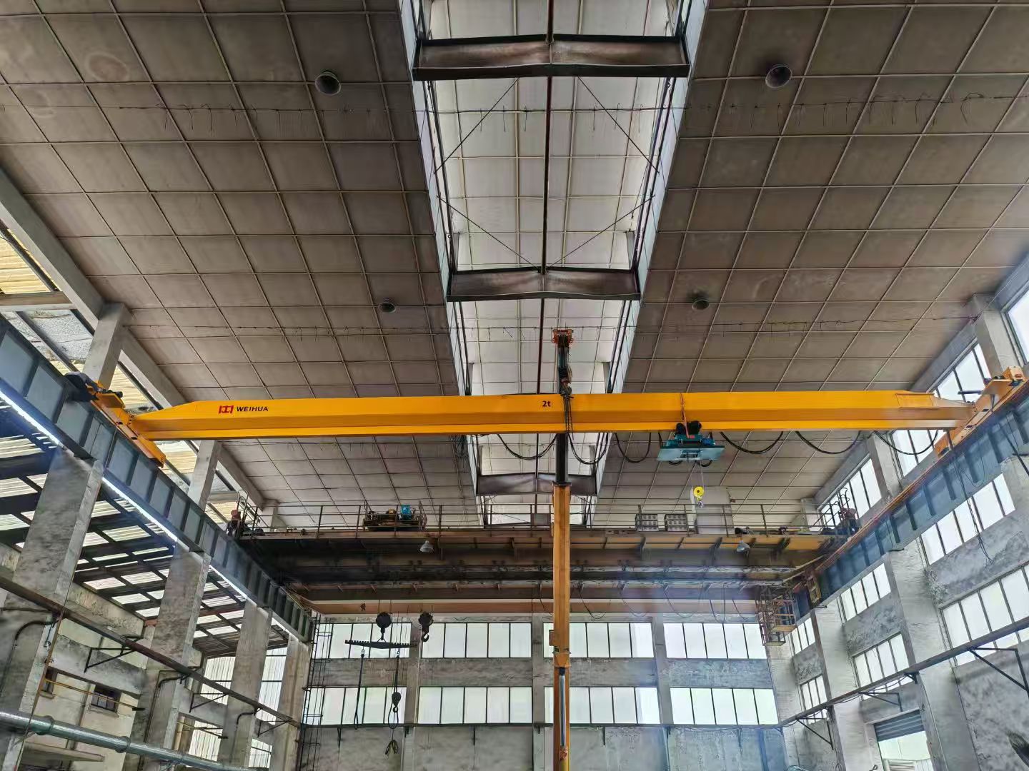 LD电动单梁桥式起重机