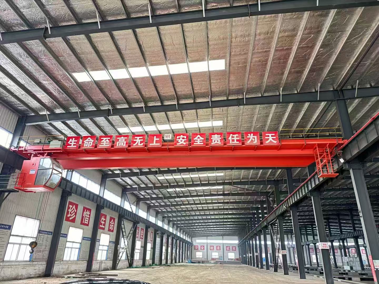 LH电动双梁桥式起重机