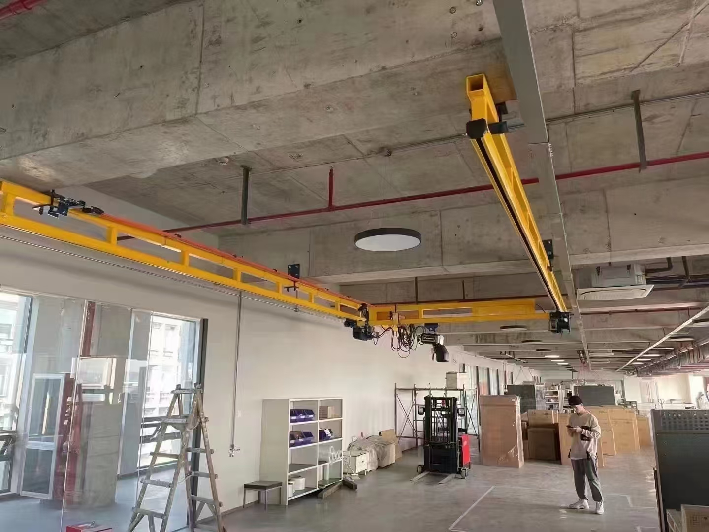 施工现场