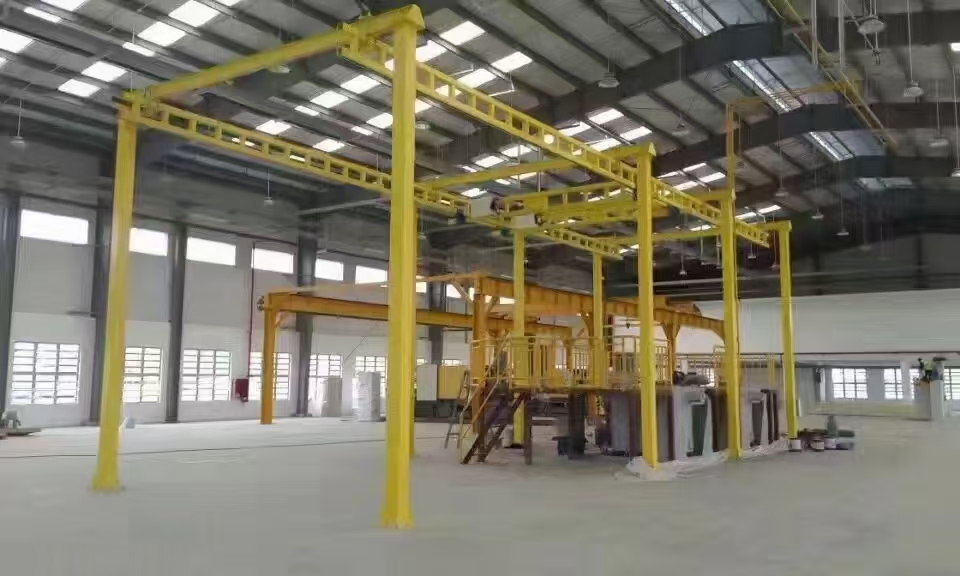 施工现场